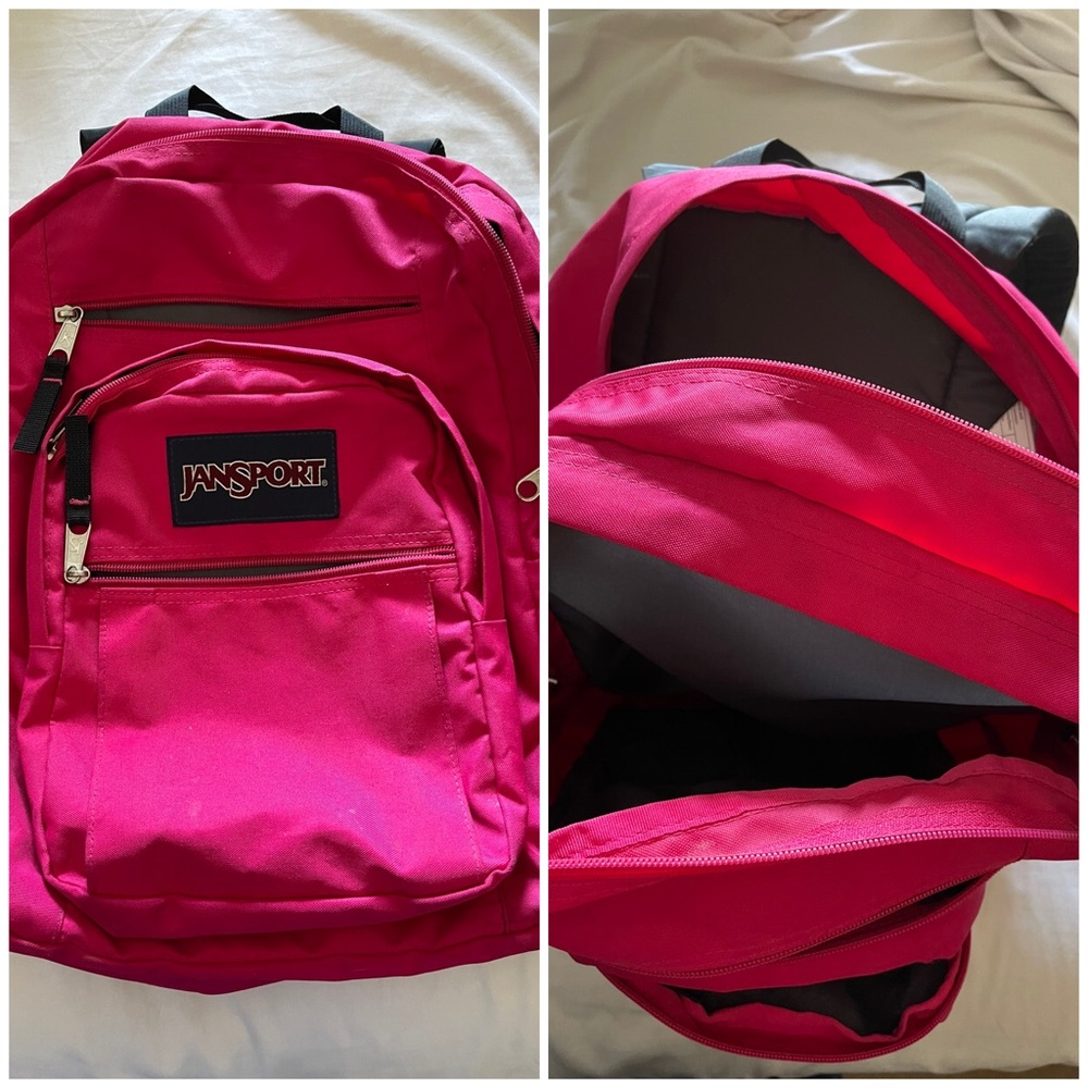 Used backpack in good condition
